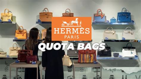 hermes how to buy a bag|hermes quota bag purchase.